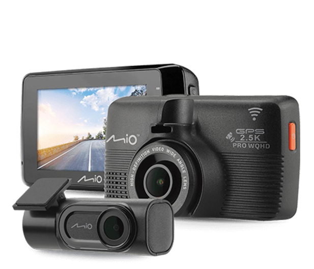 MIO MiVue 798 Dual Pro - 713774 - zdjęcie